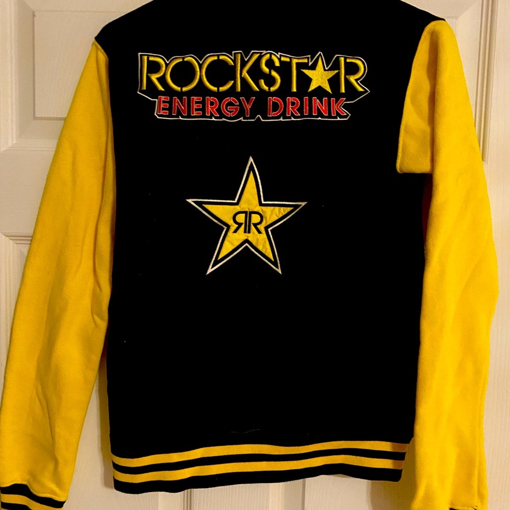 ⭐️Rockstar Energy Model Jacket⭐️